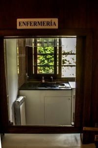 Puesto de enfermería de Rincón de Lila