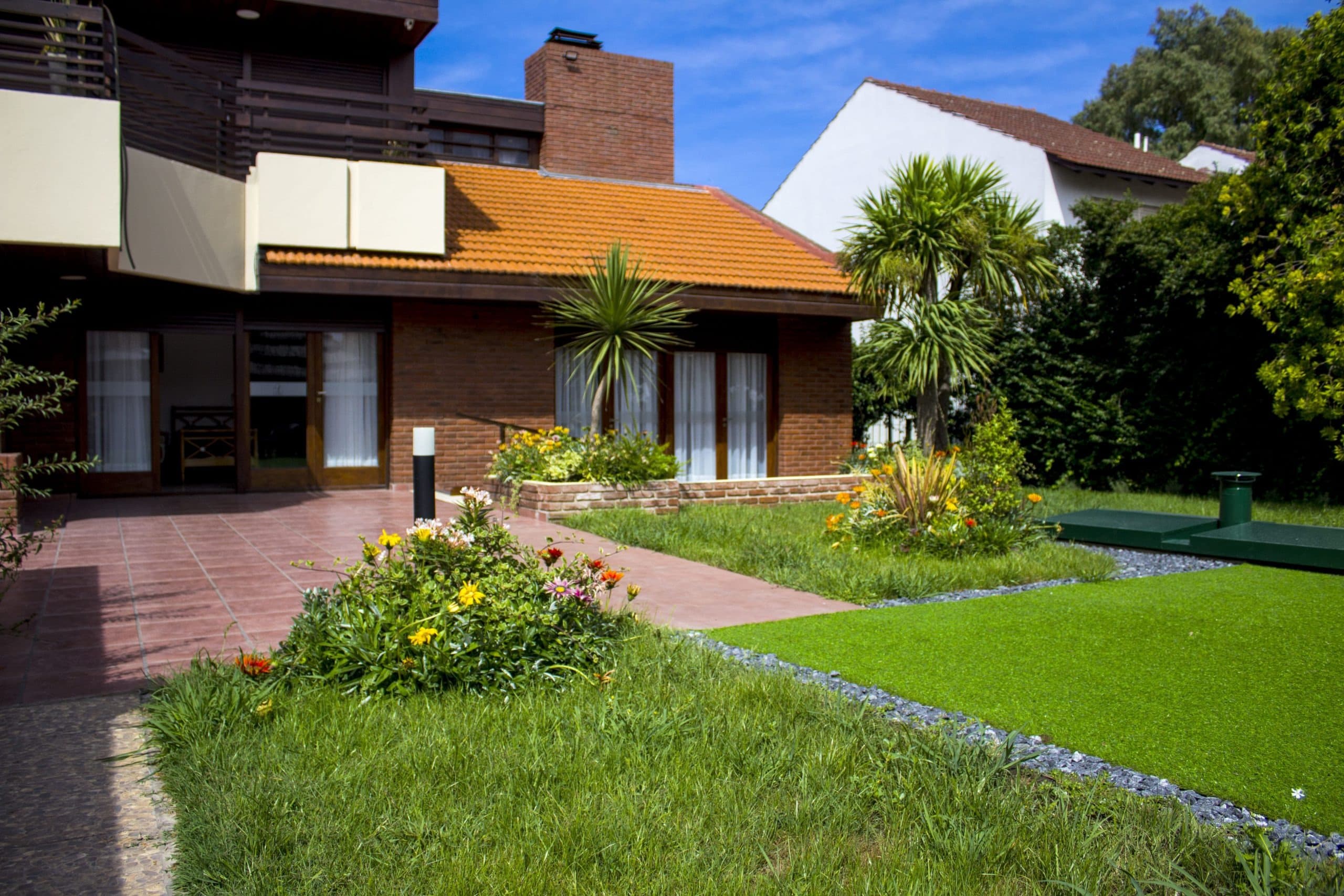 Parque y jardín de Rincón de Lila